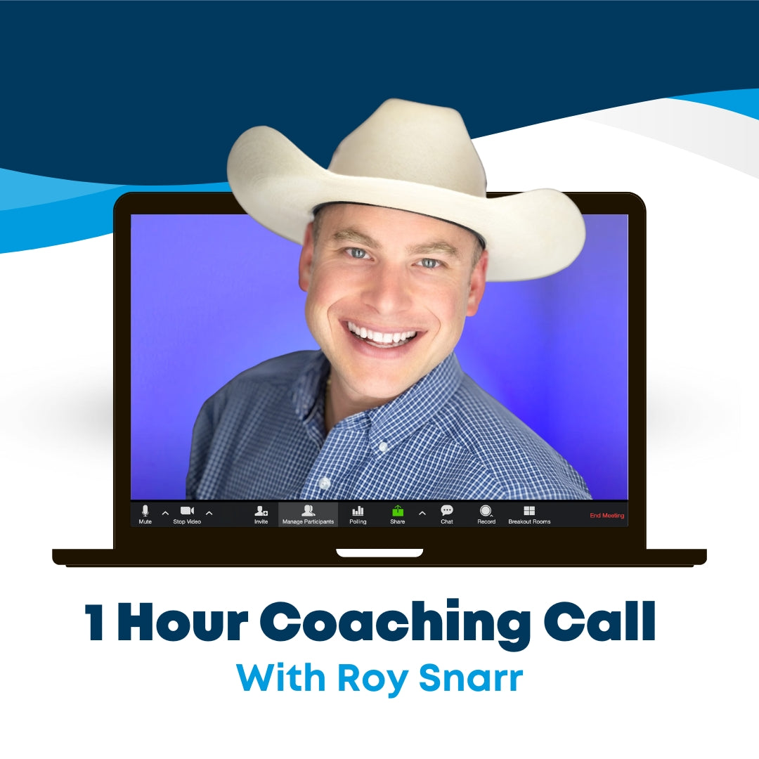 1 Hour Video Coaching Call