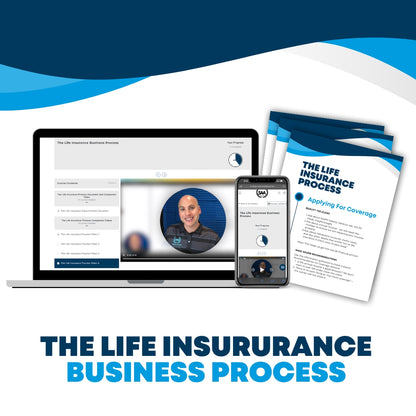 The Life Insurance Business Process
