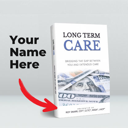 Book Program: Long Term Care Book - Option 2