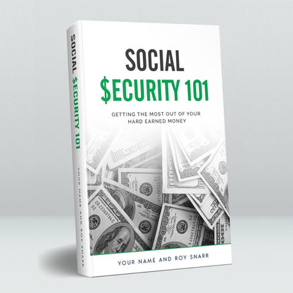 Book Program: Social Security 101 - Option 1