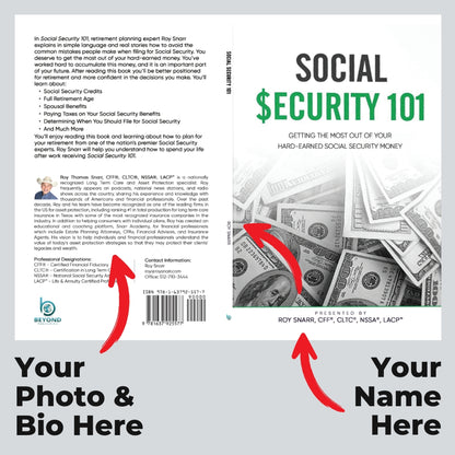 Book Program: Social Security 101 - Option 1